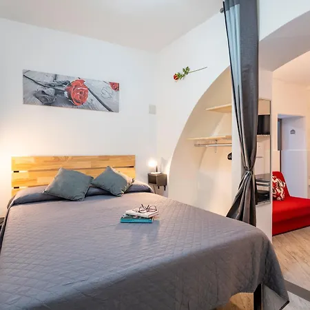 Al Vico Dante Holiday home