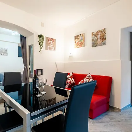 Holiday home Al Vico Dante Loceri