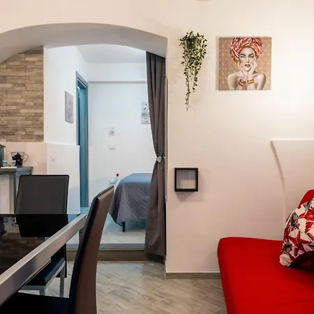 Al Vico Dante Holiday home