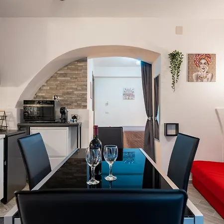 Holiday home Al Vico Dante Loceri